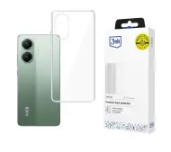 3mk Clear Case do POCO X7 Pro Przezroczysty