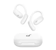 Soundcore Aerofit 2 Przewodnictwo powietrzne Bluetooth 5.4 Funkcje AI Biały