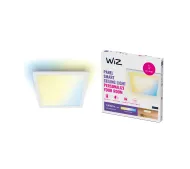 WiZ Kwadratowa 36W Biały