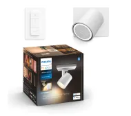 Philips Hue White Ambiance Runner Biały
