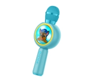 OTL Technologies PAW Patrol Chase PopSing LED Light Up Wireless Karaoke 5W Morski