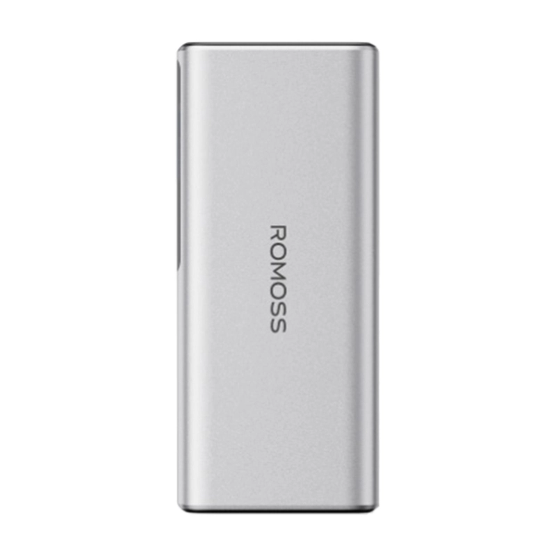 Romoss PPU10 10000mAh 130W Srebrny
