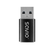 Savio AK-81 USB-C do USB-A