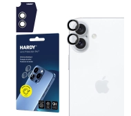 3mk HARDY Lens Protection Pro Transparent do iPhone 16 / 16 Plus