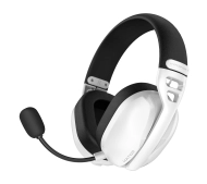 Hator Hyperpunk 3 Wireless ESH16 ANC Nauszne Biały