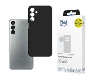 3mk Matt Case Pro do Galaxy M15 5G Czarny