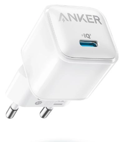 Anker 512 USB-C 20W Biały