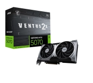 MSI GeForce RTX 5070 VENTUS 2X OC 12GB GDDR7 192bit DLSS 4