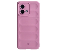 Bizon Tur do Motorola Moto G84 Light Purple