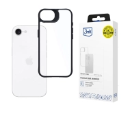3mk Satin Armor Case+ do iPhone 16e Przezroczysty