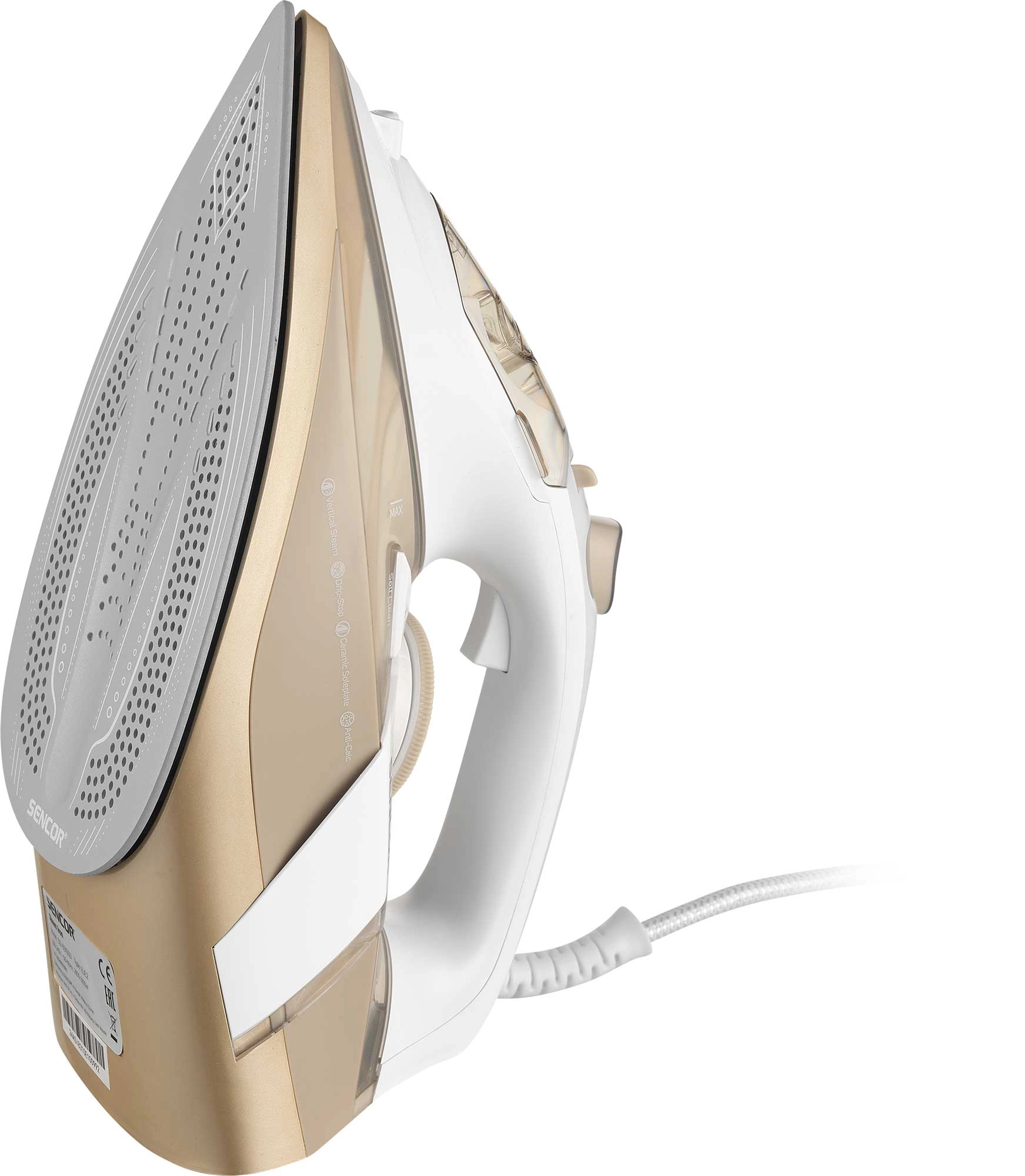 Sencor SSI 8310GD Ceramic 195g/min
