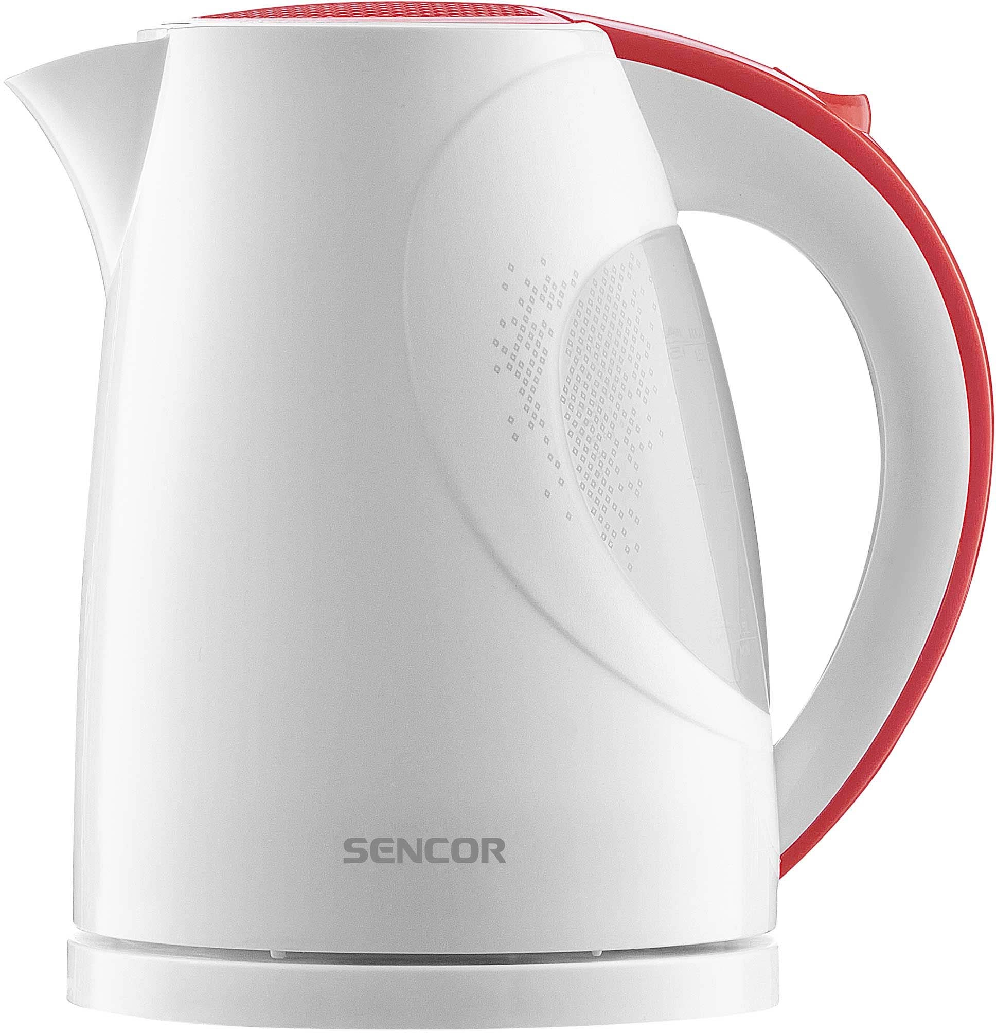 Sencor SWK 1515RD 1,5l 2200W
