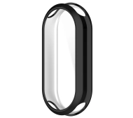 Bizon Felipe do Xiaomi Mi Smart Band 8 Czarny