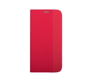 Winner WG Flipbook Duet do Motorola Edge 50 Neo 5G Czerwony