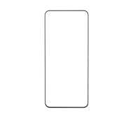 Winner WG 4D Full Glue do Motorola Moto G35 5G Czarny