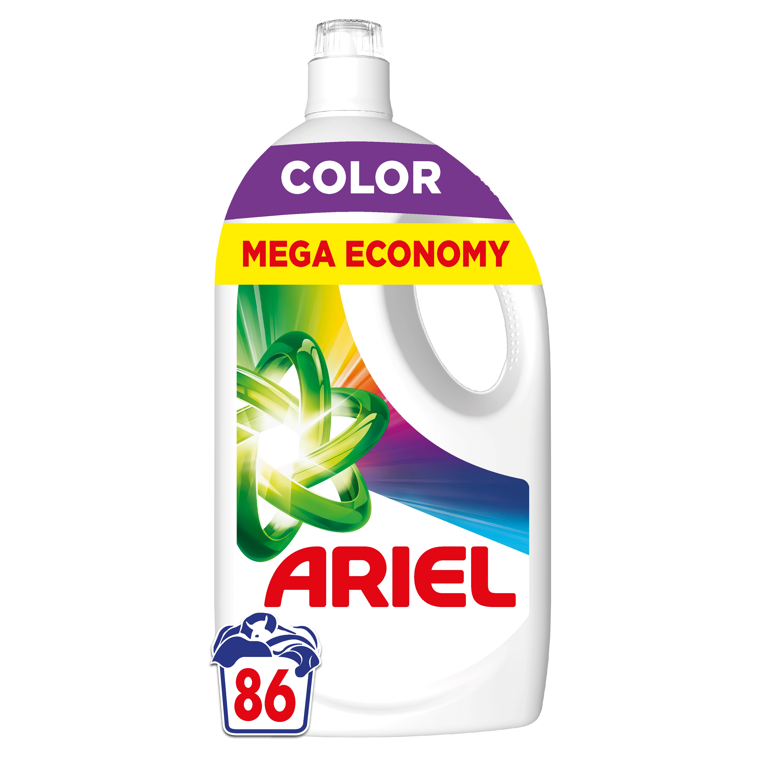 Ariel Color 86 prań 3.87l