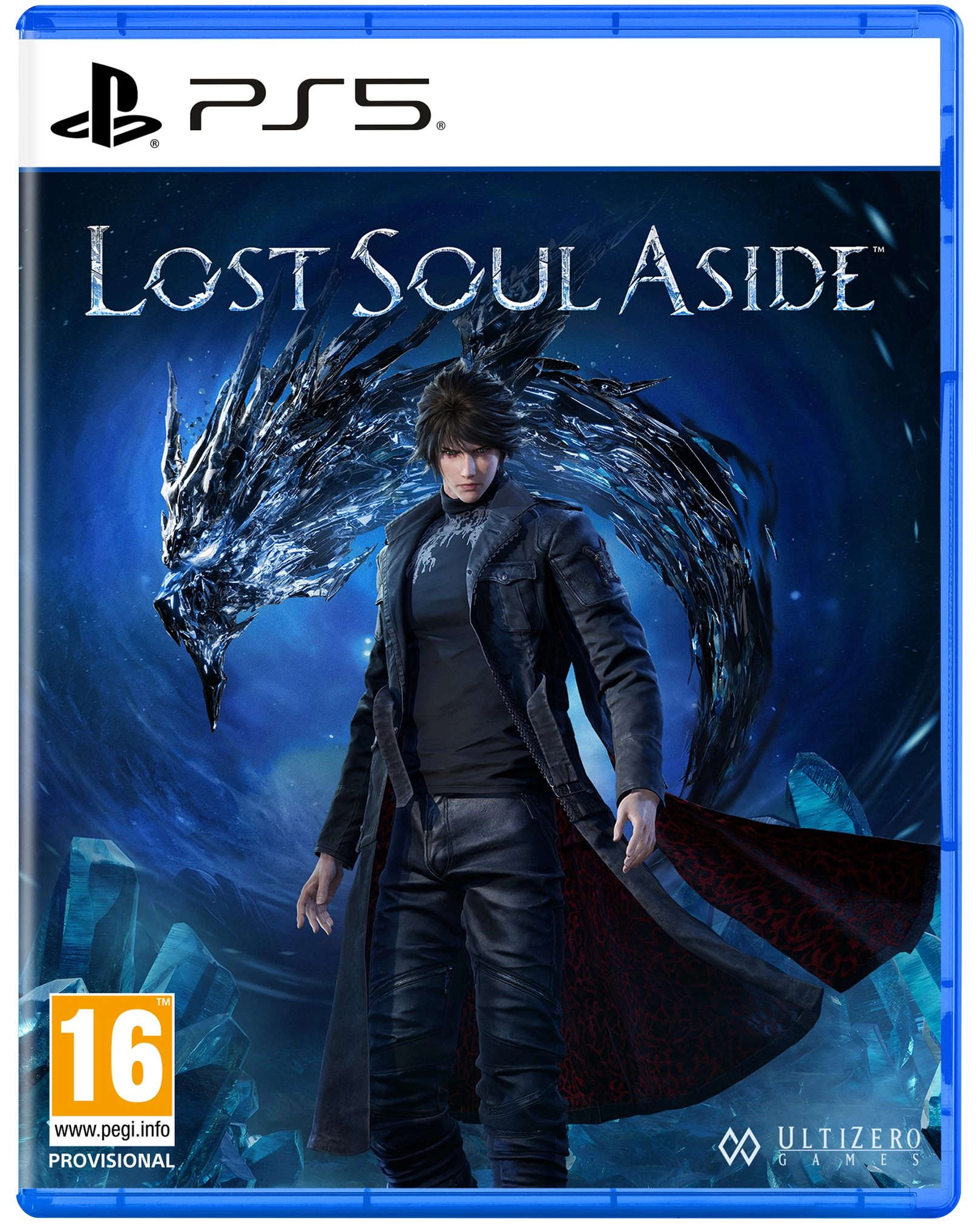 Lost Soul Aside Gra na PS5 miniaturka