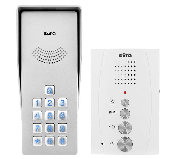 Eura-Tech Eura ADP-38A3 Biały