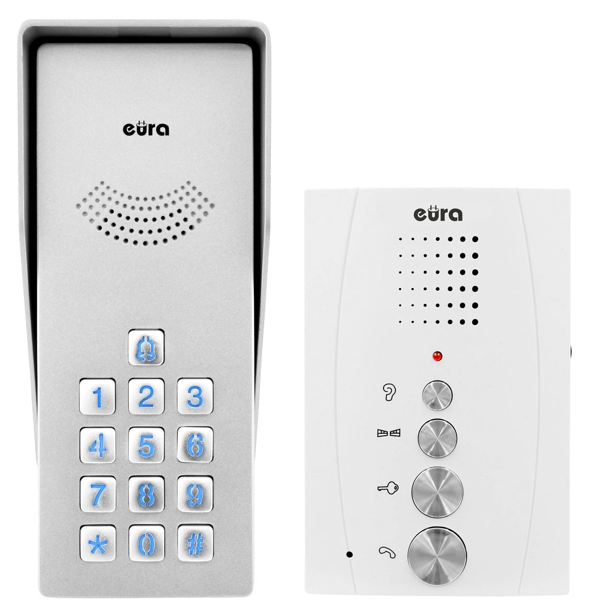 Eura-Tech Eura ADP-38A3 Biały