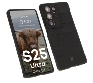 Bizon Tur do Galaxy S25 Ultra Czarny