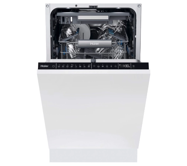 Haier i-Pro Shine Seria 4 XI1C1TB4LPCFB 44,8cm Automatycznie otwierane drzwi Zdalne sterowanie