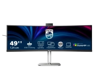Philips 49B2U6900CH/00 z kamerą 49" 5K VA 75Hz 4ms Zakrzywiony