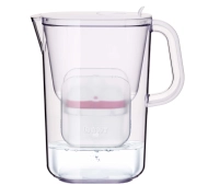 BWT AQUAlizer Baselight 2,6l 4 wkłady Biały