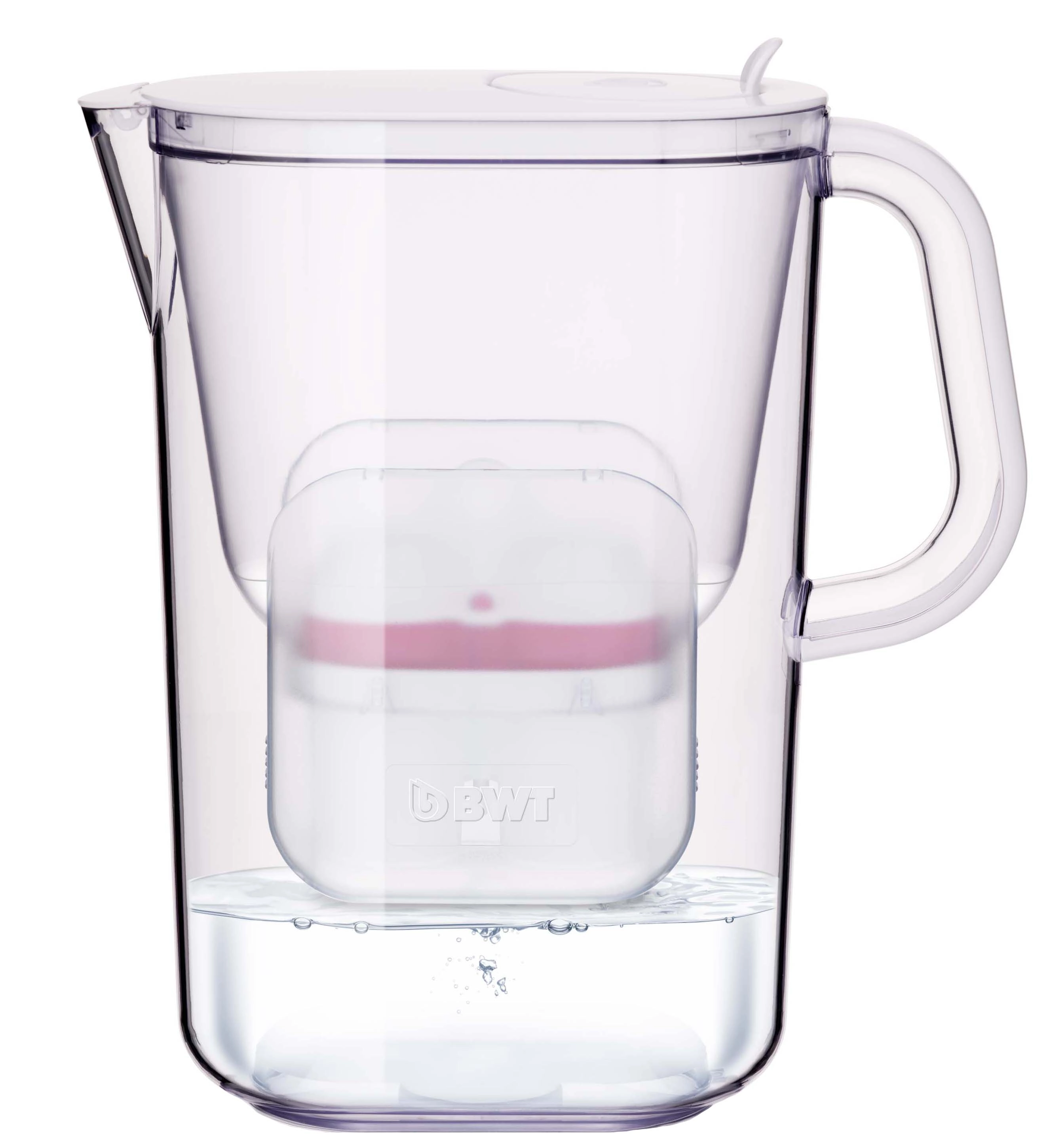 BWT AQUAlizer Baselight 2,6l 4 wkłady Biały