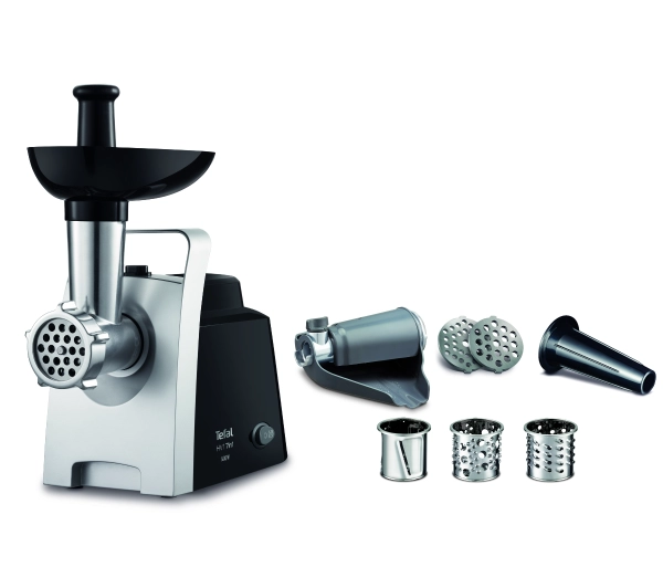 Tefal HV1 NE1098 1400W 2 sitka Szatkownica Przystawka do soków i musów
