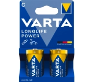 VARTA LR14 Longlife Power 2szt.
