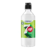 Sodastream 7 Up Zero cukru