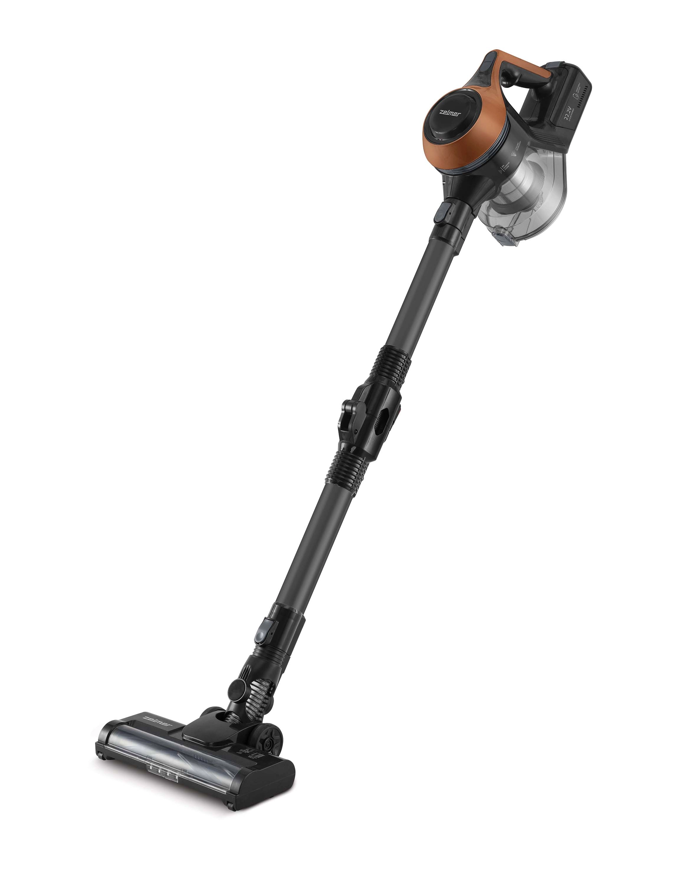 Zelmer Piotr ZSVC512DF 40min Wymienny akumulator