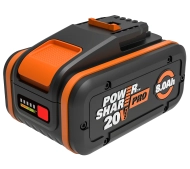 Worx PowerShare PRO WA3648 20V 8.0Ah
