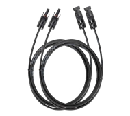 EcoFlow przedłużający do paneli fotowoltaicznych MC4 3m