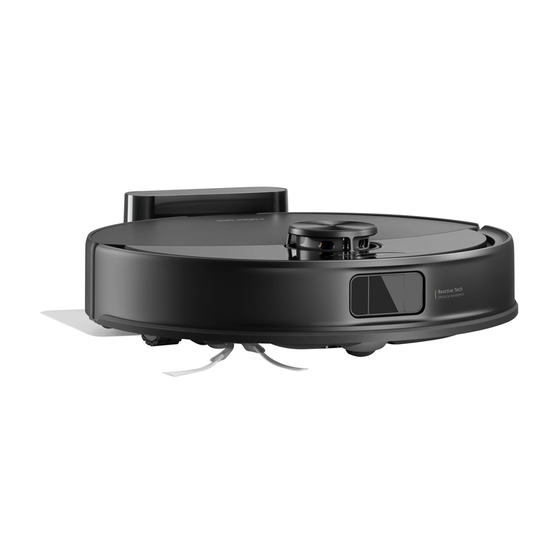 Roborock Q10 VF Funkcja mopowania Tworzenie mapy pomieszczenia 65dB Czarny
