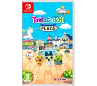 Tamagotchi Plaza Gra na Nintendo Switch