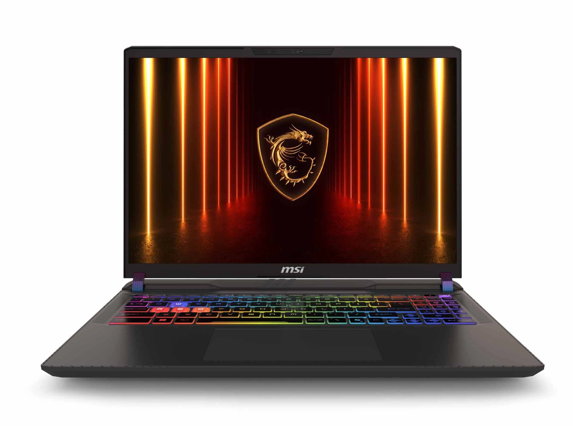 MSI Vector 16 HX AI A2XWHG-094PL 16" 240Hz Ultra 9 275HX 32GB RAM 1TB Dysk SSD RTX5070Ti DLSS4 Win11 Szary Funkcje AI