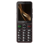 myPhone Bueno LTE Brązowy
