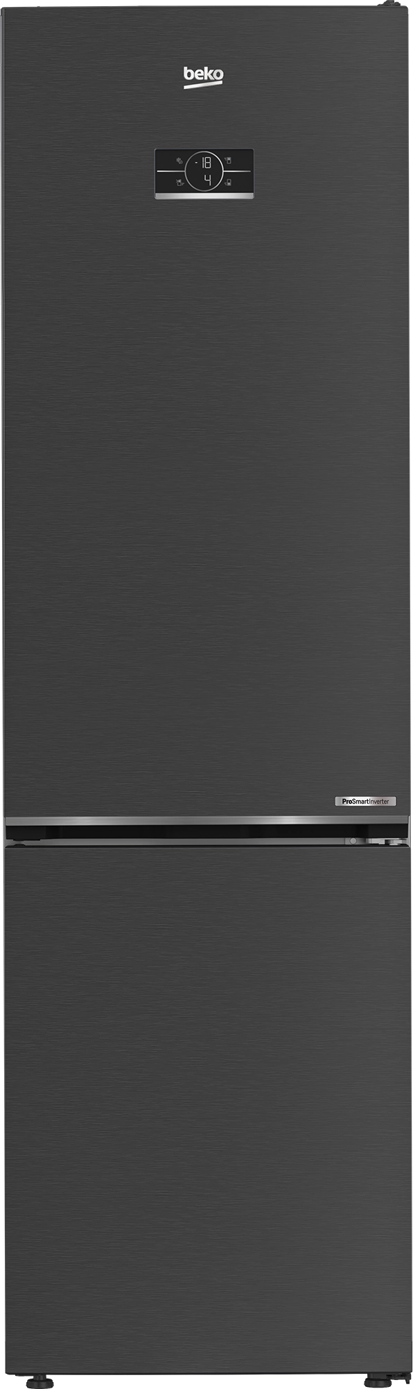 Beko bPro700 B7RCNA407HXBR2 Pełny No Frost 203,5cm Komora świeżości Dark Inox