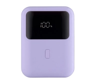 QUALO PB10LD2009 10000mAh 20W Fioletowy