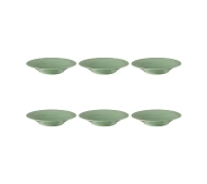 Seltmann Beat Color Glaze 6 elementów 22,5cm Zielony