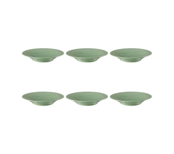 Seltmann Beat Color Glaze 6 elementów 22,5cm Zielony