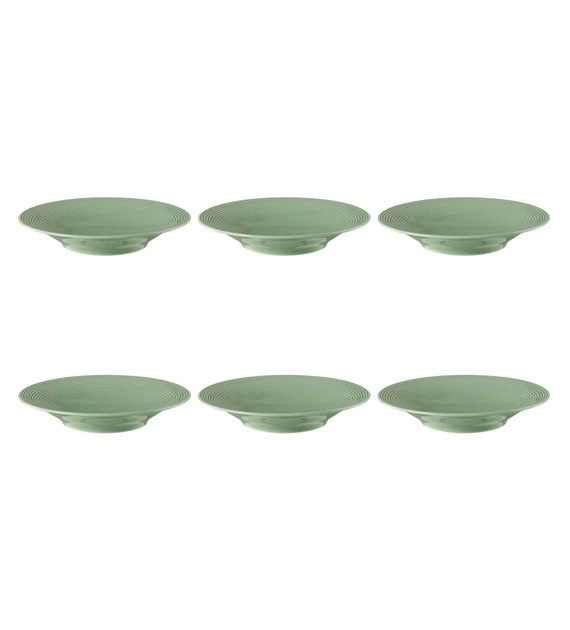 Seltmann Beat Color Glaze 6 elementów 22,5cm Zielony