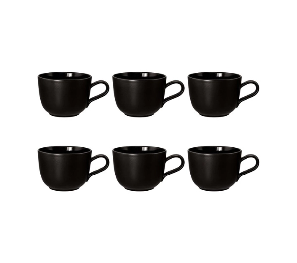 Seltmann Liberty Velvet Black 260ml