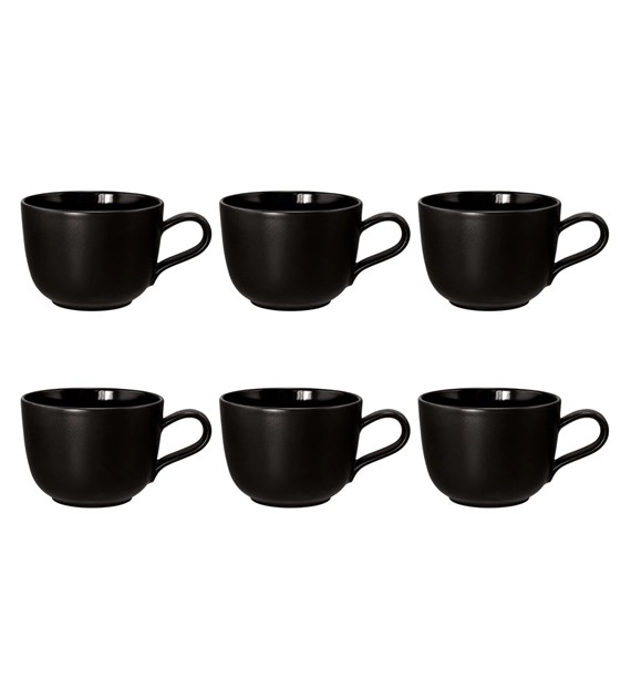 Seltmann Liberty Velvet Black 260ml
