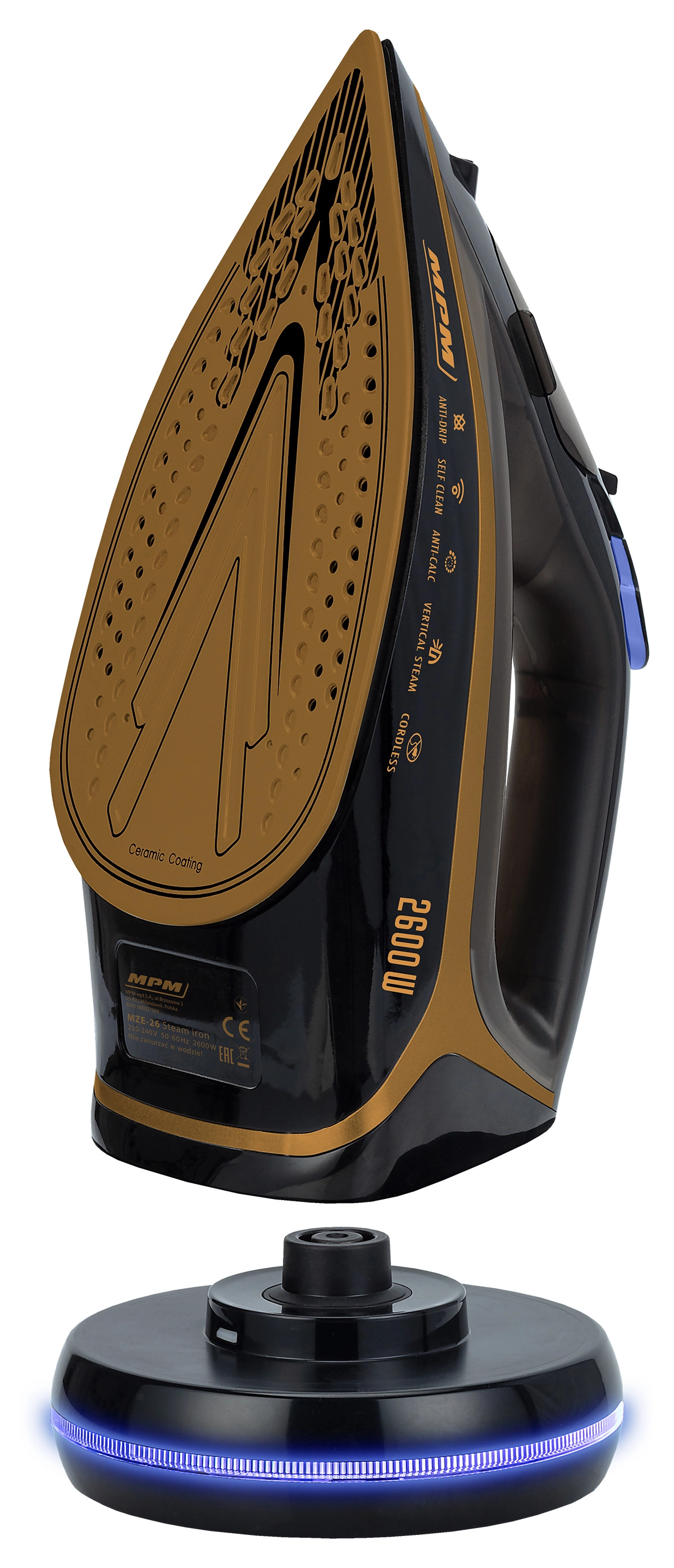 MPM MZE-26 Ceramic