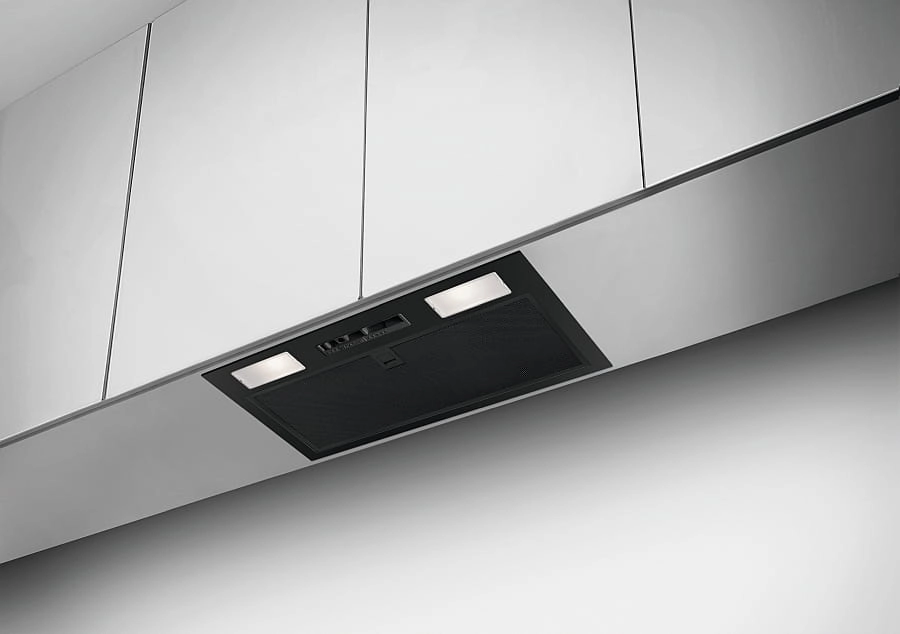Faber INKA SMART C BK 52 Czarny
