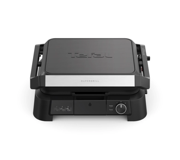 Tefal SuperGrill GC5108 600cm2