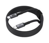 Newell USB-C do USB-C 240W 2m Grafitowy