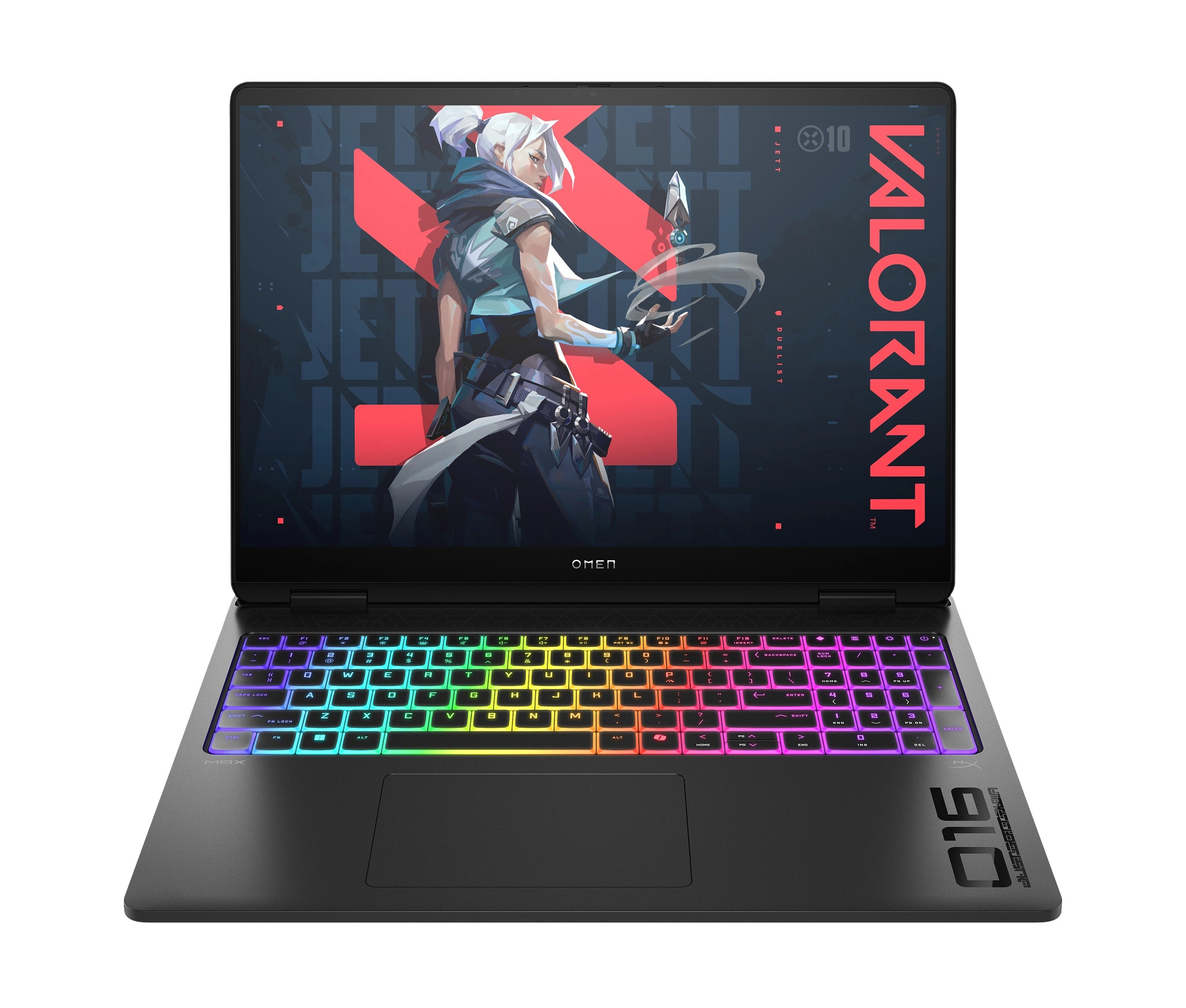 HP OMEN MAX 16-ah0999nw 16'' 240Hz Ultra 9 275HX 32GB RAM 1TB Dysk SSD RTX5080 DLSS4 Win11 Czarny Funkcje AI